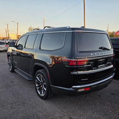 2022 Jeep Wagoneer Series II 4x4