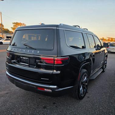 2022 Jeep Wagoneer Series II 4x4