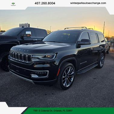 2022 Jeep Wagoneer Series II 4x4