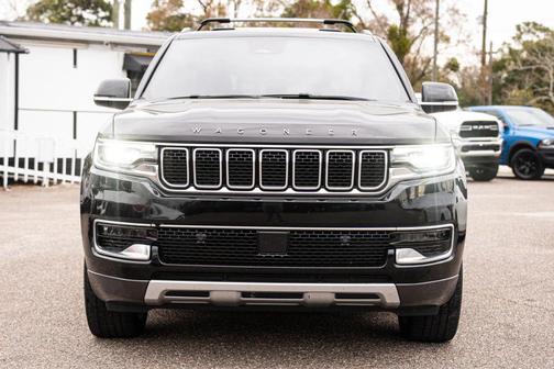 2022 Jeep Wagoneer Series II 4x4