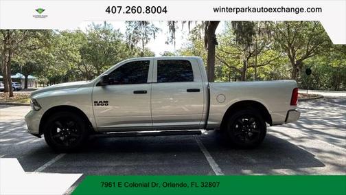 2018 RAM 1500 Express