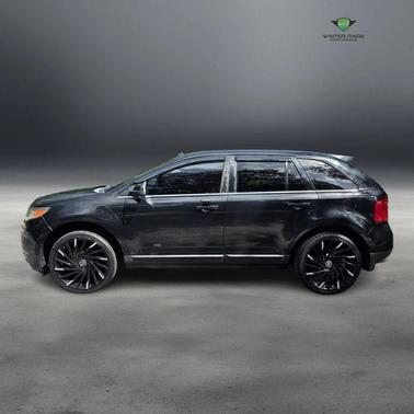 2011 Ford Edge Limited