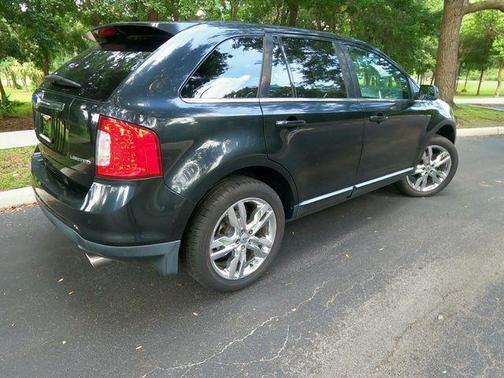 2011 Ford Edge Limited