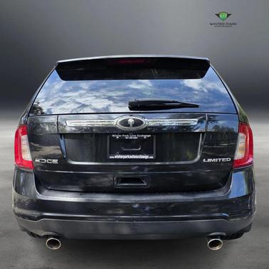 2011 Ford Edge Limited