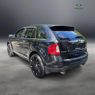 2011 Ford Edge Limited
