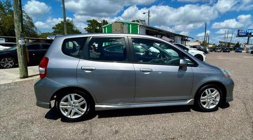 2007 Honda Fit Sport