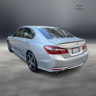 2016 Honda Accord Sport