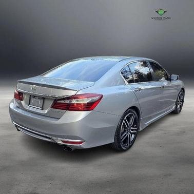 2016 Honda Accord Sport