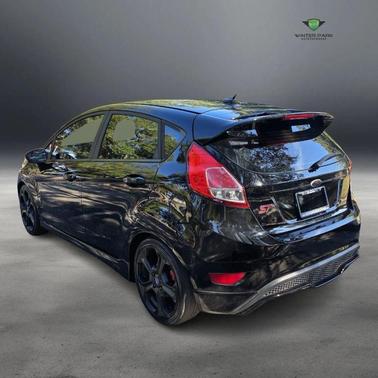 2016 Ford Fiesta ST