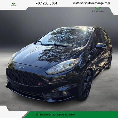 2016 Ford Fiesta ST