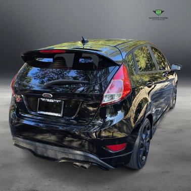 2016 Ford Fiesta ST