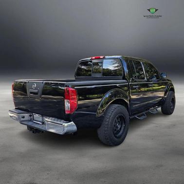 2016 Nissan Frontier SV