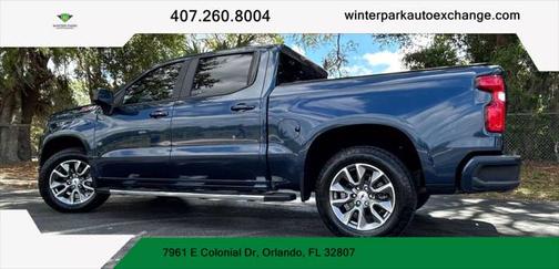 2021 Chevrolet Silverado 1500 RST