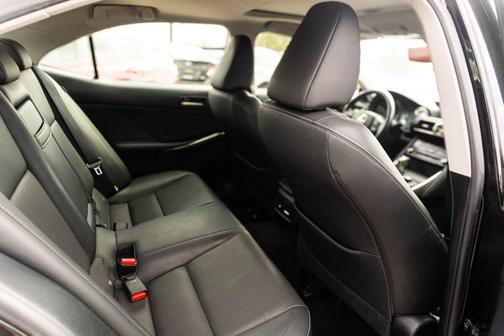 2017 Lexus IS 200t Base