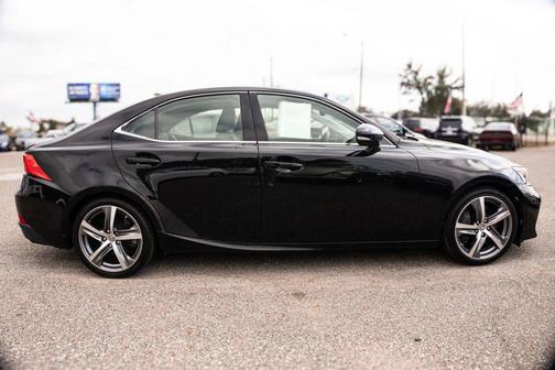 2017 Lexus IS 200t Base