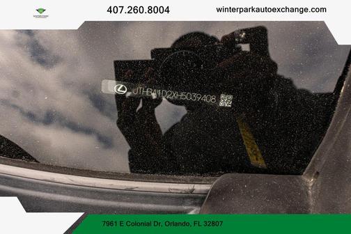 2017 Lexus IS 200t Base