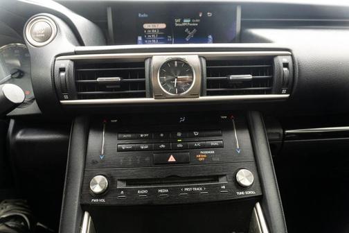 2017 Lexus IS 200t Base