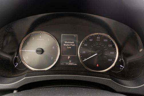 2017 Lexus IS 200t Base