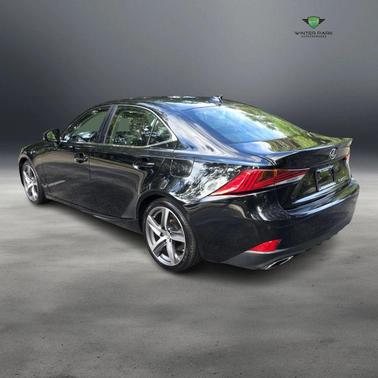 2017 Lexus IS 200t Base
