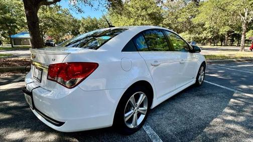 2012 Chevrolet Cruze 2LT