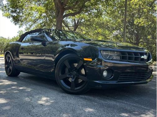 2012 Chevrolet Camaro 2SS