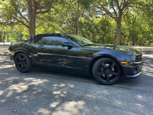 2012 Chevrolet Camaro 2SS