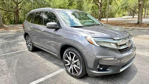 2021 Honda Pilot Touring 8-Passenger