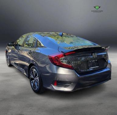 2016 Honda Civic EX-L