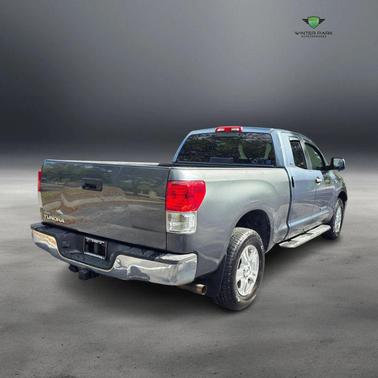 2010 Toyota Tundra Grade