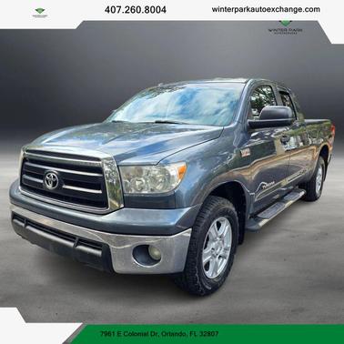 2010 Toyota Tundra Grade