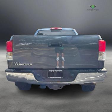 2010 Toyota Tundra Grade