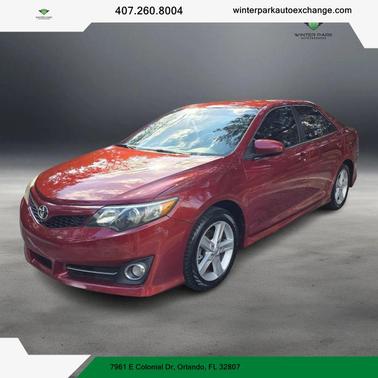 2014 Toyota Camry SE