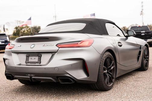 2022 BMW Z4 M40i