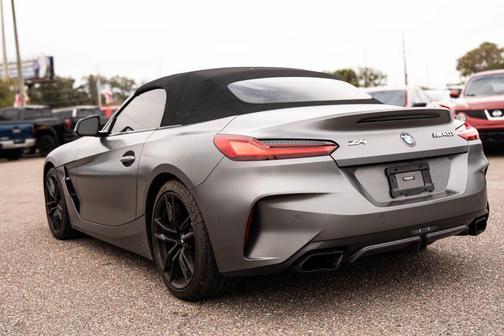 2022 BMW Z4 M40i