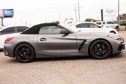 2022 BMW Z4 M40i