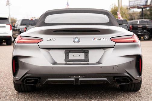 2022 BMW Z4 M40i