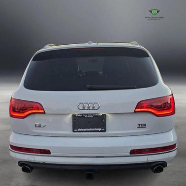 2013 Audi Q7 3.0 TDI Premium