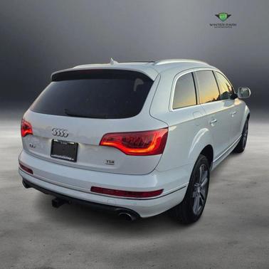 2013 Audi Q7 3.0 TDI Premium