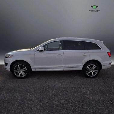 2013 Audi Q7 3.0 TDI Premium
