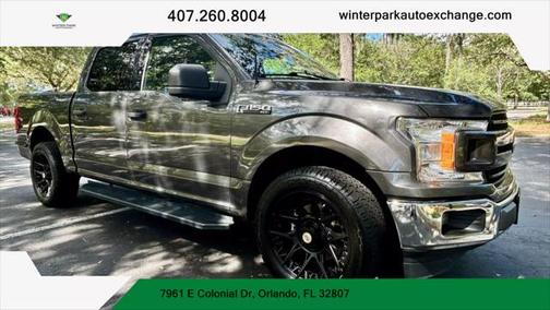 2020 Ford F-150 XLT