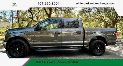 2020 Ford F-150 XLT
