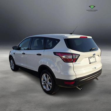 2018 Ford Escape S