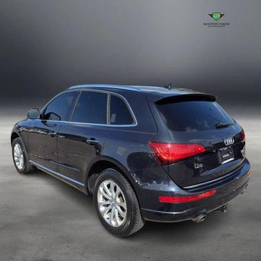 2016 Audi Q5 2.0T Premium Plus