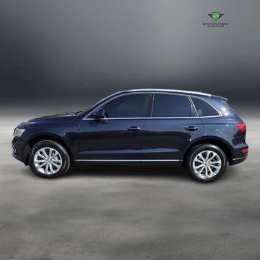 2016 Audi Q5 2.0T Premium Plus