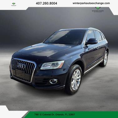 2016 Audi Q5 2.0T Premium Plus