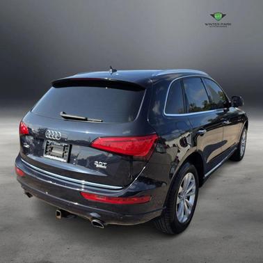 2016 Audi Q5 2.0T Premium Plus