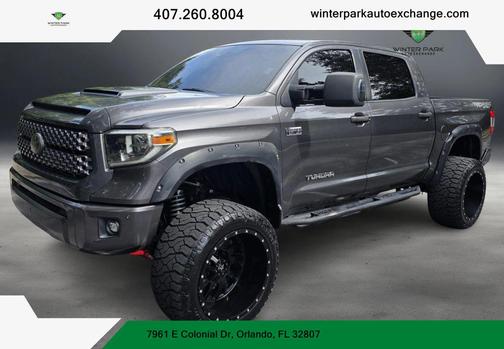 2018 Toyota Tundra SR5