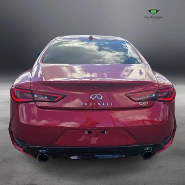 2021 INFINITI Q60 3.0T LUXE