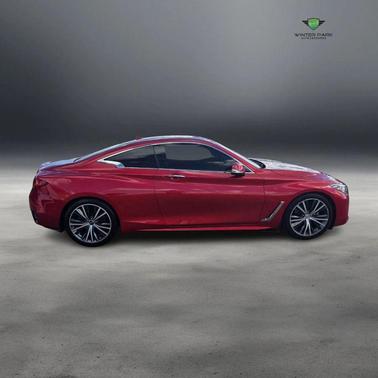 2021 INFINITI Q60 3.0T LUXE