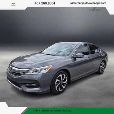 2017 Honda Accord EX-L
